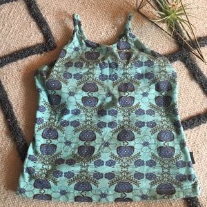 Patagonia Women's Crossback Yoga Top