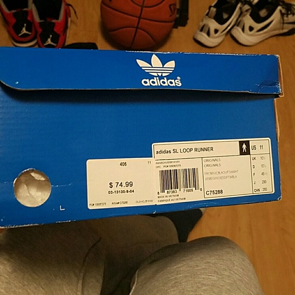 Adidas sl loop runner - Picture 2 of 2