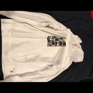 Supreme sumo hoodie