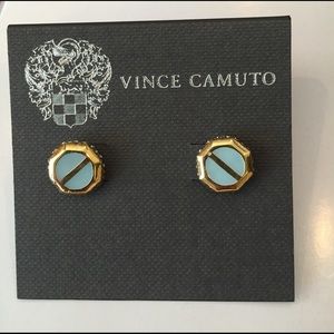 Vince Camuto Earrings Studs/New