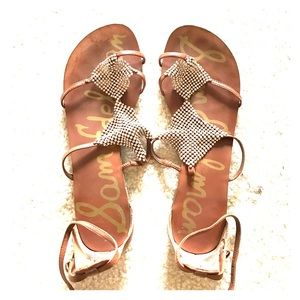 Sam Edelman sandals 7.5