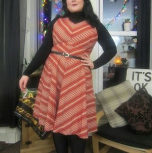 Lindy Bop linen dress 6x