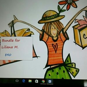 Bundle Liliana M.