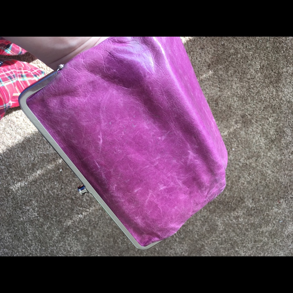 Hobo wallet