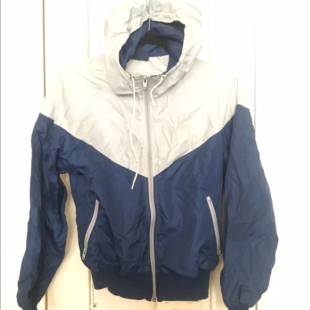 Vintage 80's Nike windbreaker