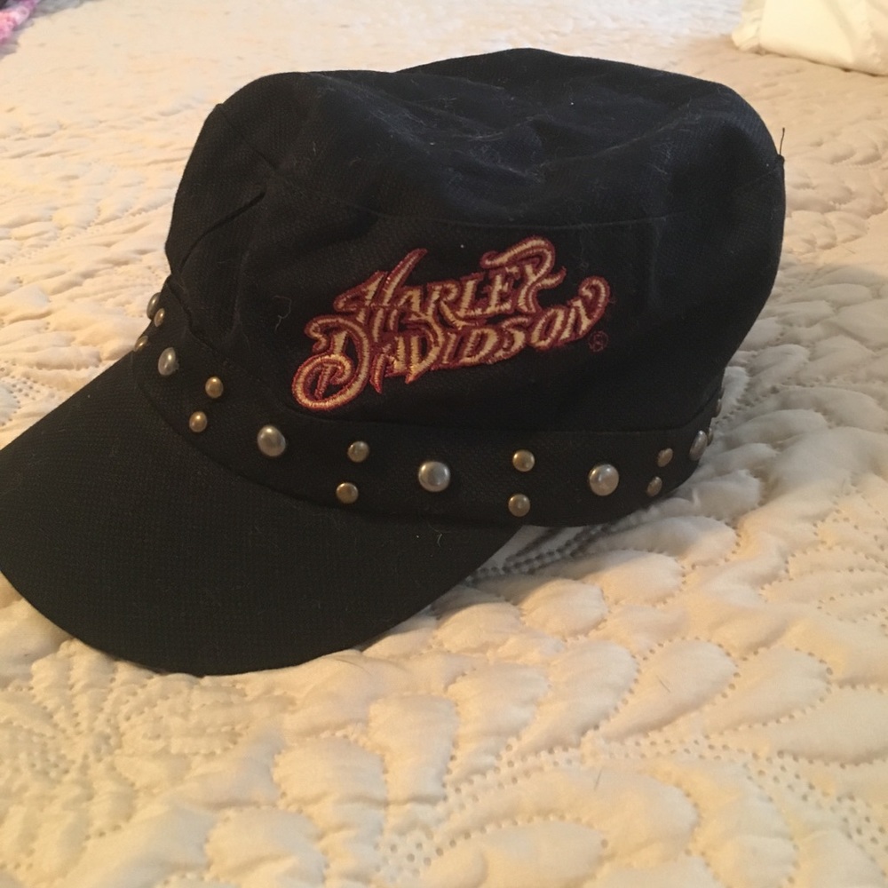 Harley Davidson Hat