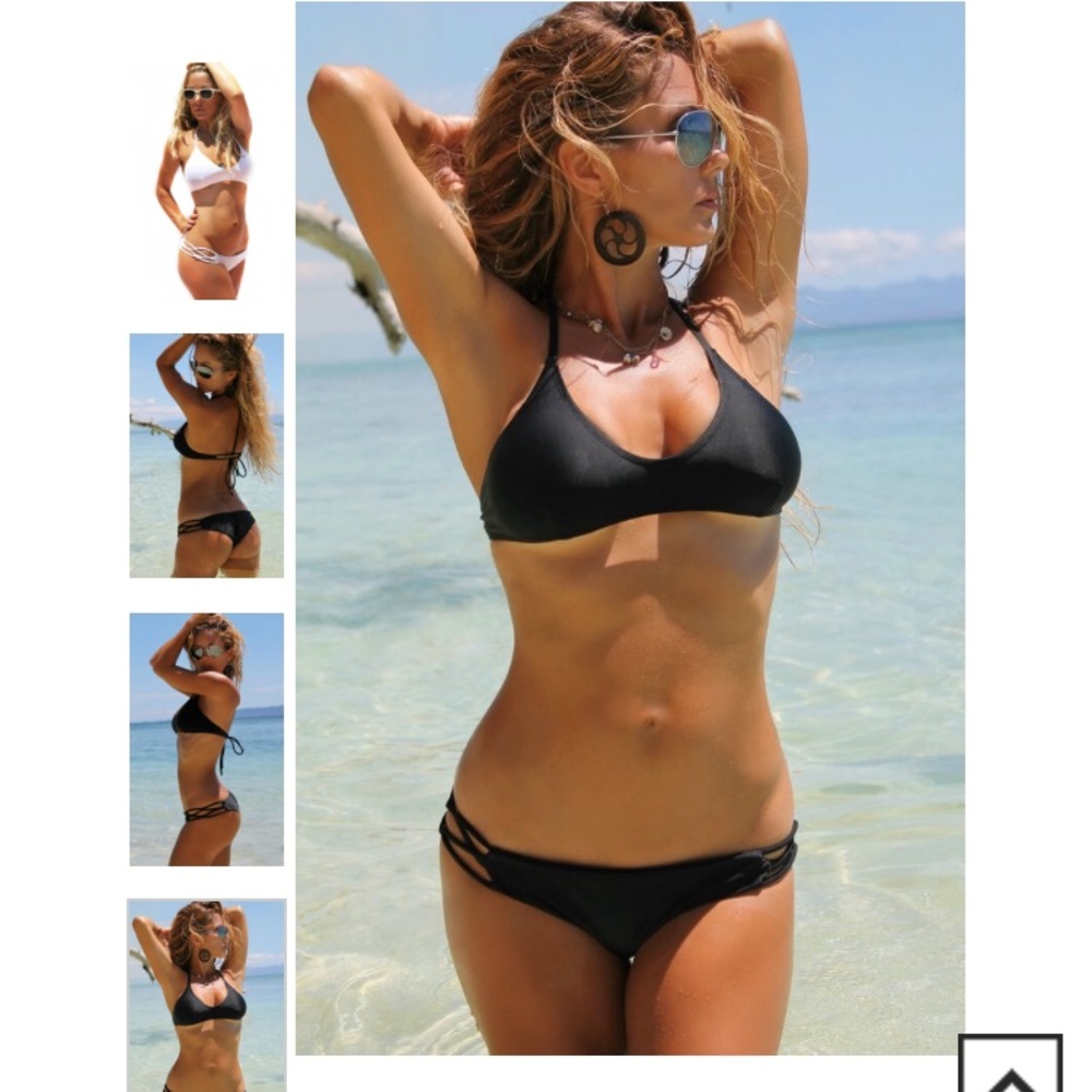 Brand new forever young swimwear top