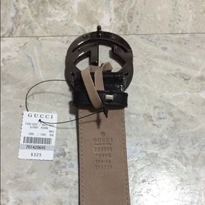 Gucci belt