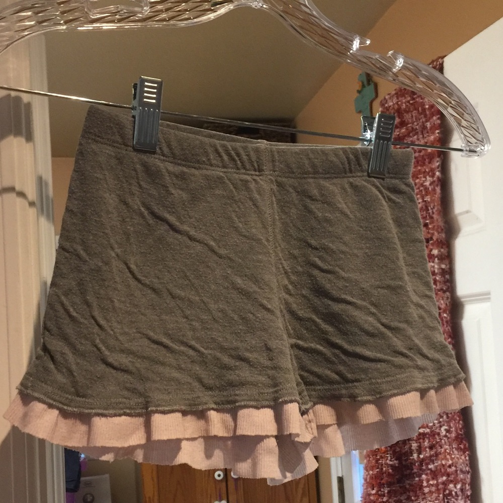 Girl's Lounge Shorts