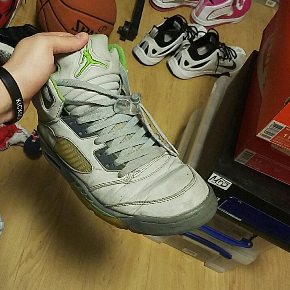 Air Jordan 5 retro - Picture 3 of 4