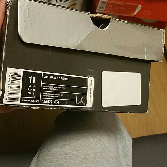 Air Jordan 5 retro - Picture 4 of 4