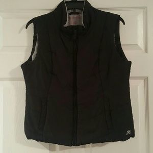Womens Black Vest