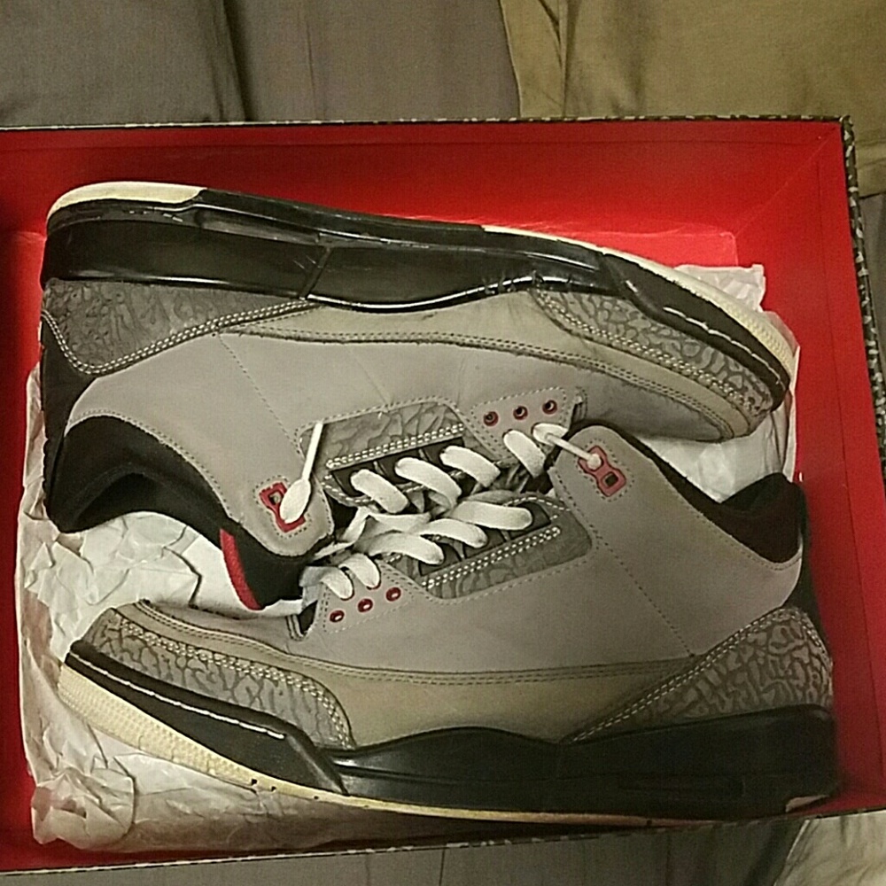 Air Jordan 3 retro