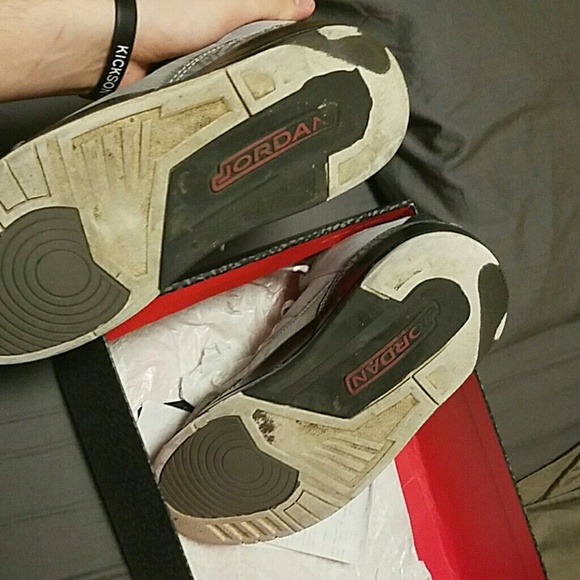 Air Jordan 3 retro - Picture 2 of 4