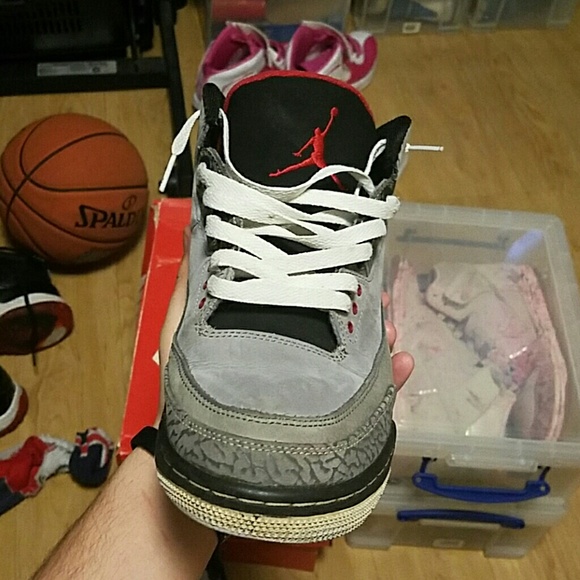 Air Jordan 3 retro - Picture 3 of 4