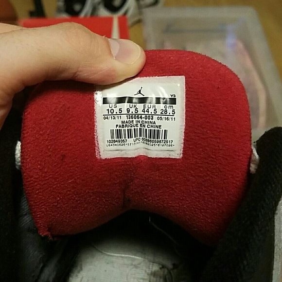 Air Jordan 3 retro - Picture 4 of 4