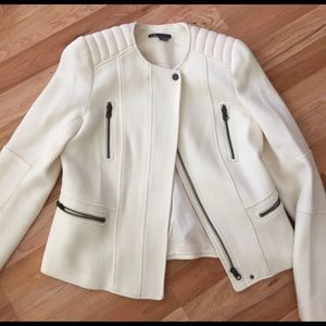 Vince Motorcycle Jacket