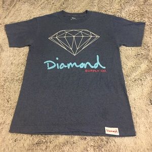 DIAMOND SUPPLY CO. TEE