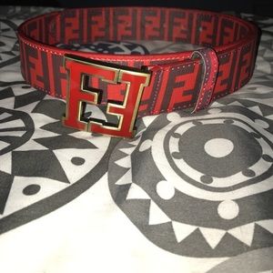 Fendi Belt