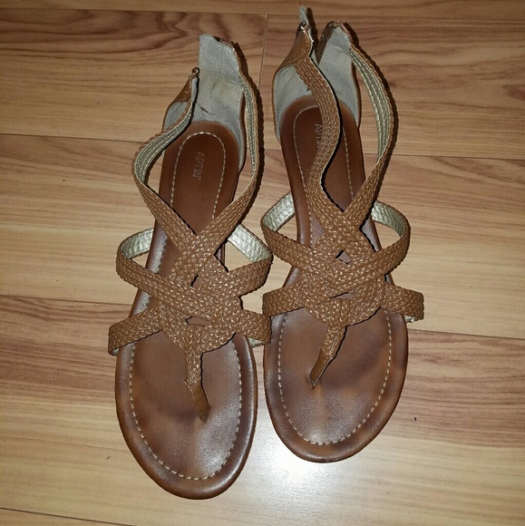 Woven sandals - Picture 2 of 4