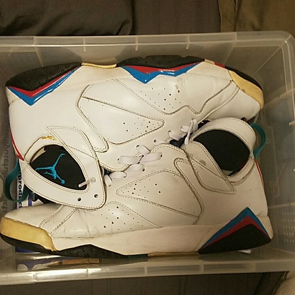 Air Jordan 7 retro