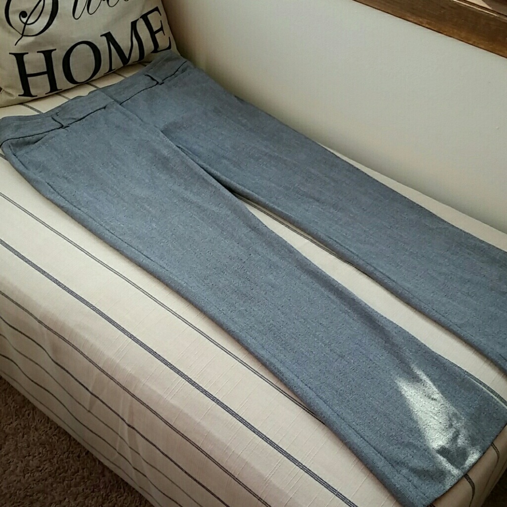 Express grey dress pant