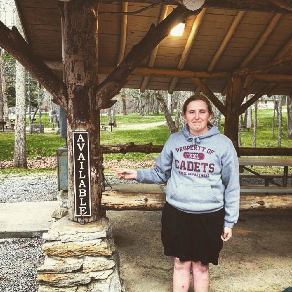 Meet your Posher, Emily