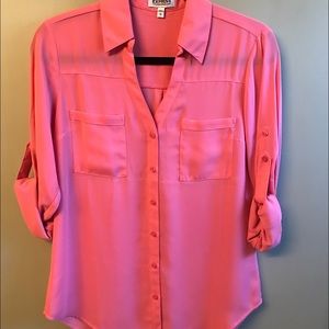 Express Portofino Original fit convertible sleeve