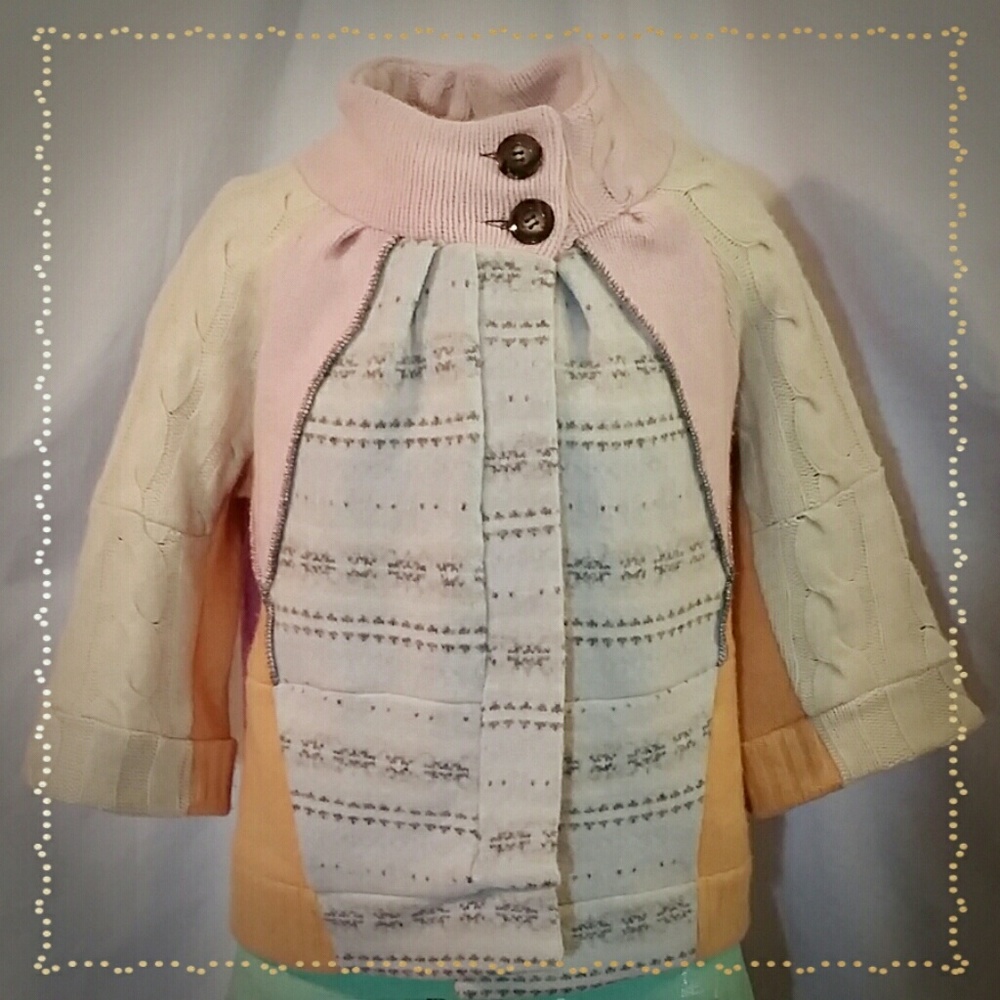 *CLOSET CLEAN OUT!* Anthropologie Swing Cardigan