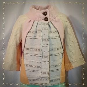 *CLOSET CLEAN OUT!* Anthropologie Swing Cardigan