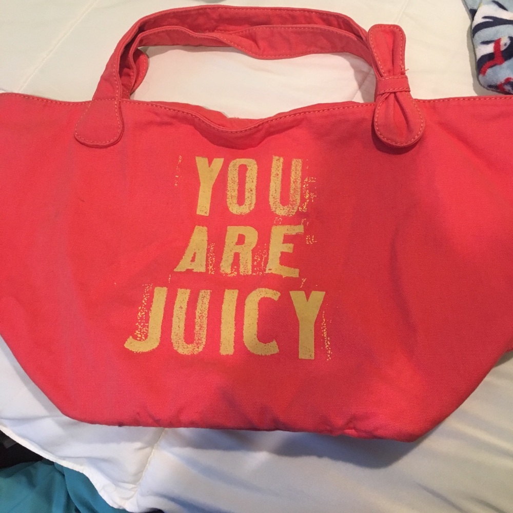 Juicy couture bag