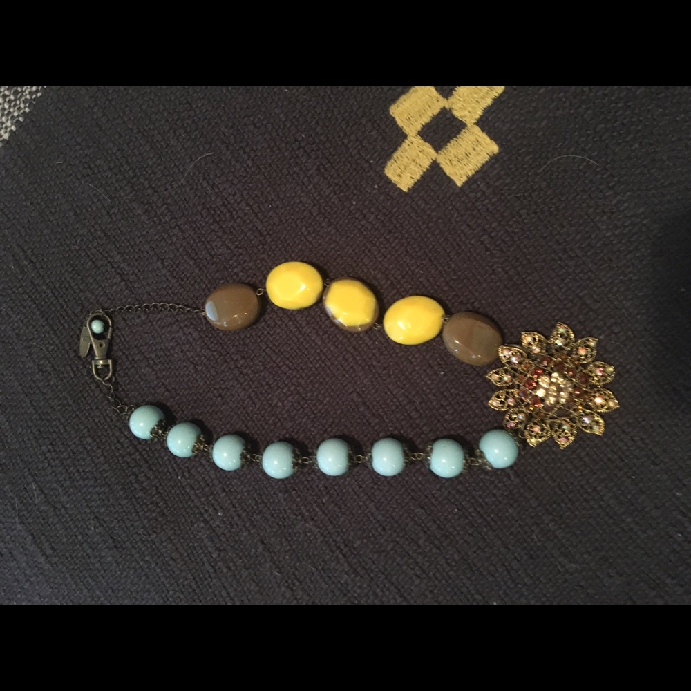 Plunder necklace