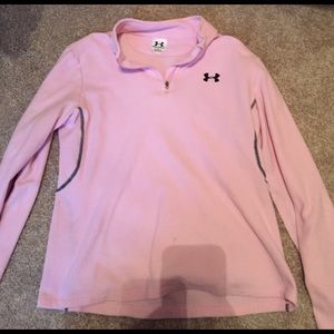 Under armor pullover