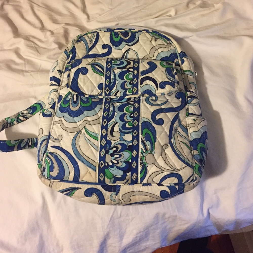 Vera Bradley Back pack!