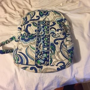 Vera Bradley Back pack!