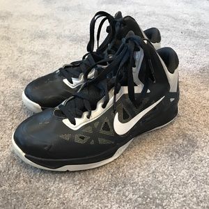 Nike Zoom Basketball Shoes