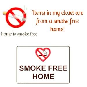 Smoke free home