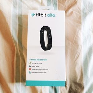 Fitbit Alta Wireless Activity Tracker