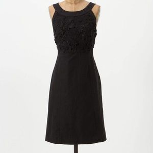 Anthropologie Oleander Openwork Dress