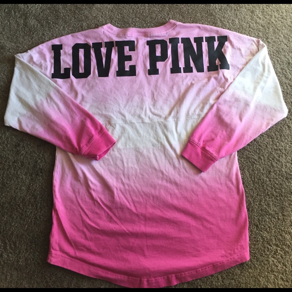 Victoria's Secret PINK long sleeve