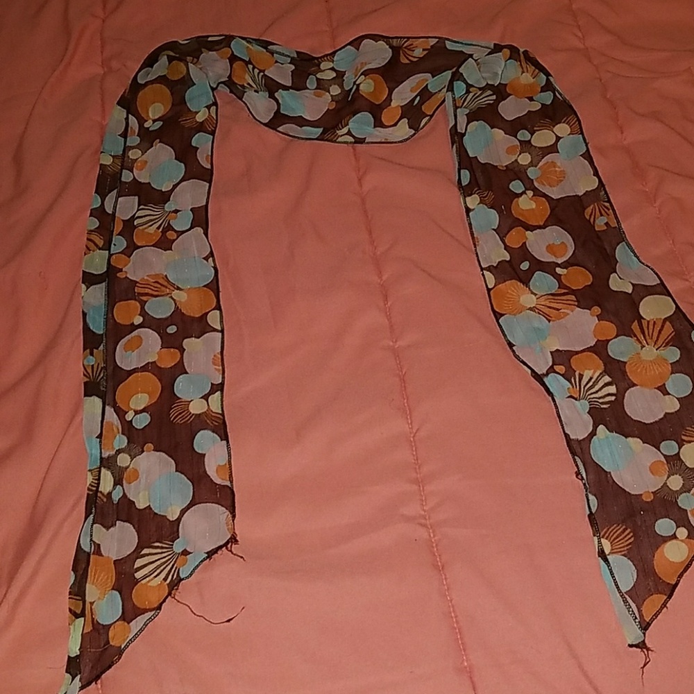 Scarf/belt/ headband