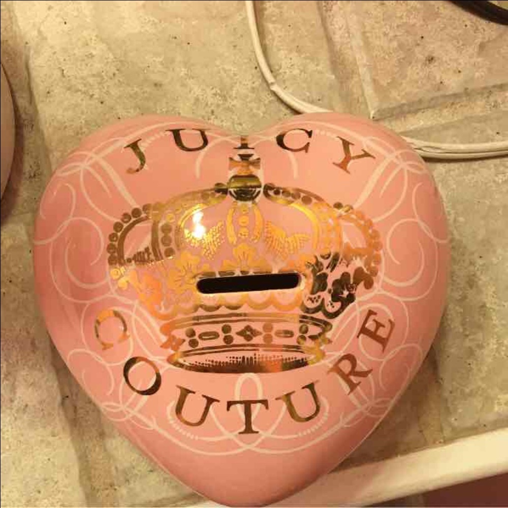 Juicy piggy bank