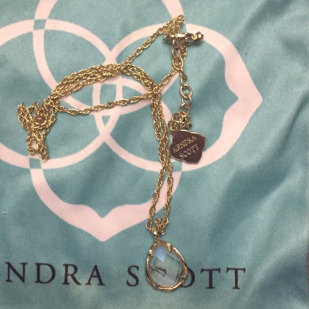 Kendra Scott Kiri necklace