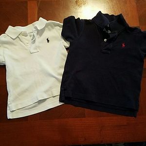 Polo shirts