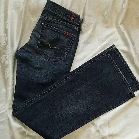 7 For All Mankind Denim - 7 for all Mankind jeans