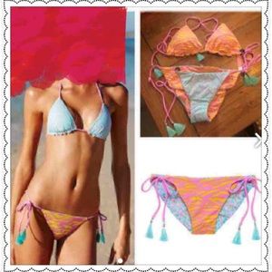 Victoria Secret Reversible bikini
