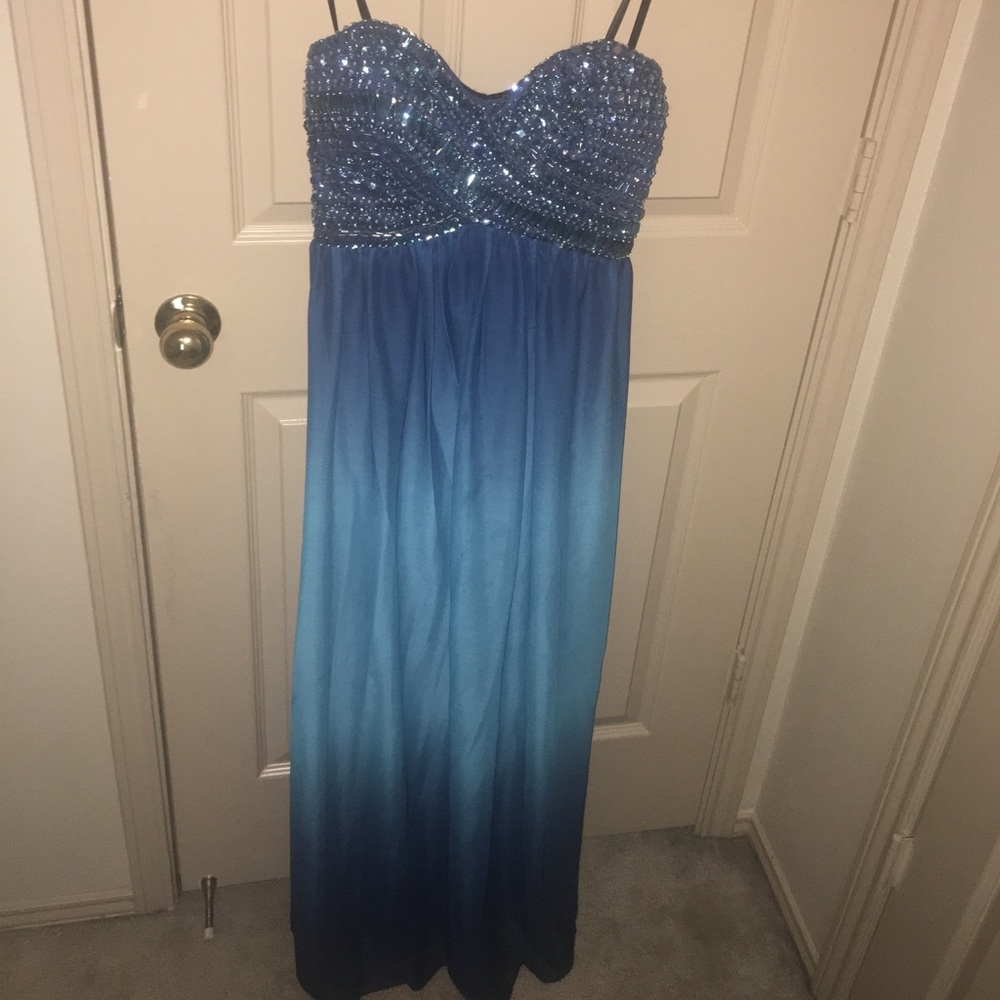 Size 11 formal dress