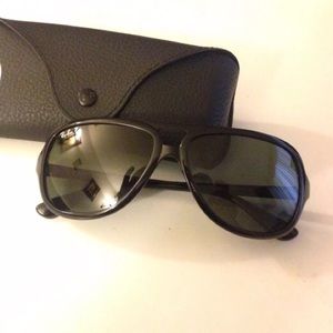 Ran-Ban Polarized Unisex RB 4162 601/58 Aviator