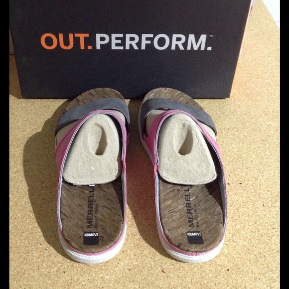 Merrell Women's Around Town Slide - Picture 3 of 3