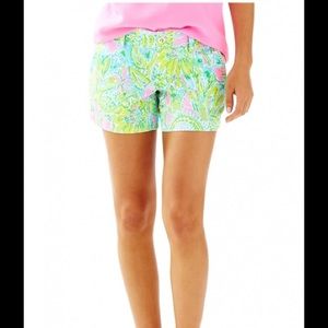 Lilly Pulitzer Callahan shorts